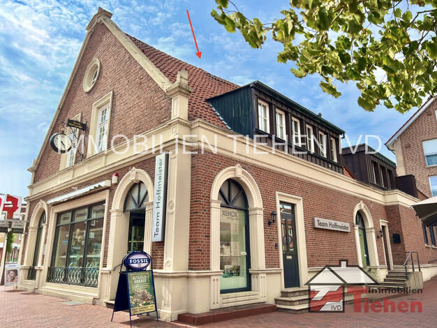 Wohnung zur Miete 590 € 3 Zimmer 101 m² Dachgeschoss frei ab 01.09.2025 Haselünne Haselünne 49740