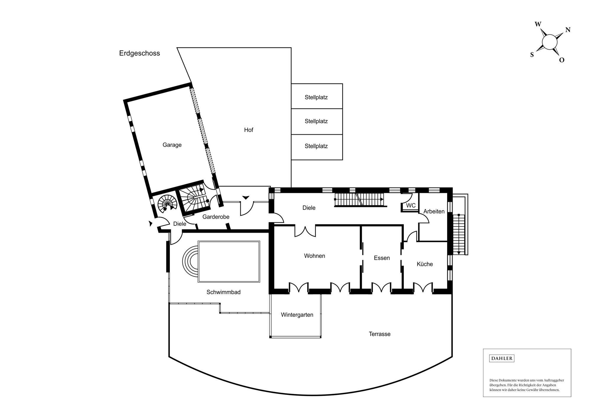 Einfamilienhaus zum Kauf 3.499.000 € 11 Zimmer 425 m²<br/>Wohnfläche 2.567 m²<br/>Grundstück Kolbermoor 83059