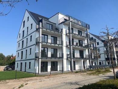 Wohnung zur Miete 1.580 € 4 Zimmer 136,8 m² frei ab sofort Güstrow Güstrow 18273
