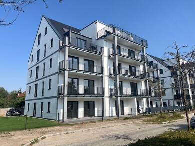 Wohnung zur Miete 1.580 € 4 Zimmer 136,8 m² frei ab sofort Güstrow Güstrow 18273