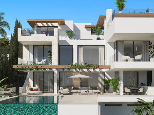 Einfamilienhaus zum Kauf 2.900.000 € 271 m² 11 m² Grundstück El Paraiso 0