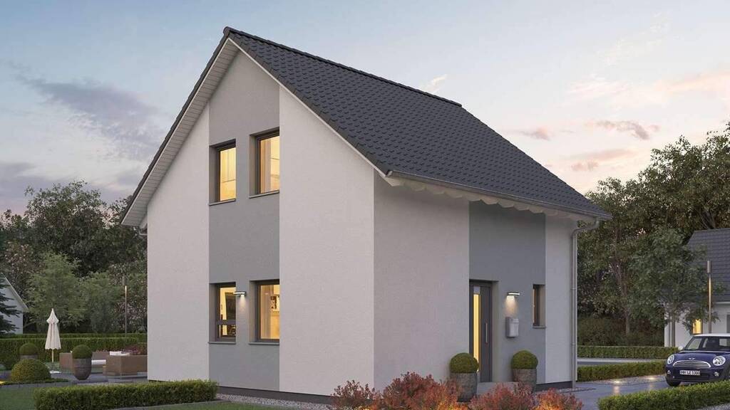 Einfamilienhaus zum Kauf - Erstbezug provisionsfrei 221.000 € 3 Zimmer 94 m² 500 m² Grundstück Nördliche Mühlenvorstadt Greifswald 17489