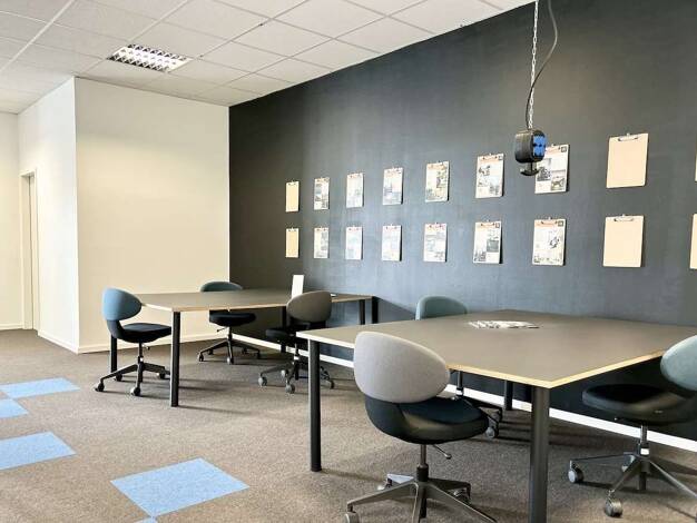 Bürofläche zur Miete provisionsfrei 150 m² Bürofläche teilbar ab 15 m² Robert-Koch-Str. 3 Simmerath Simmerath 52152
