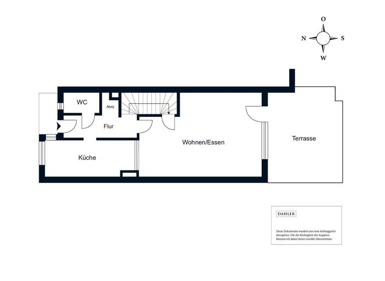 Reihenmittelhaus zum Kauf 679.000 € 4 Zimmer 125 m² 265 m² Grundstück Poppenbüttel Hamburg / Poppenbüttel 22399