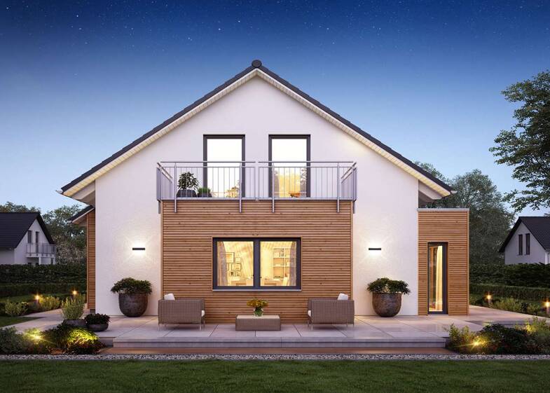 Haus zum Kauf provisionsfrei 189.999 € 5 Zimmer 135 m² 600 m² Grundstück Oberrodach Marktrodach 96364