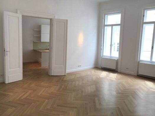 Wohnung zur Miete 1.958 € 3 Zimmer 133 m² 1. Geschoss Wien 1040