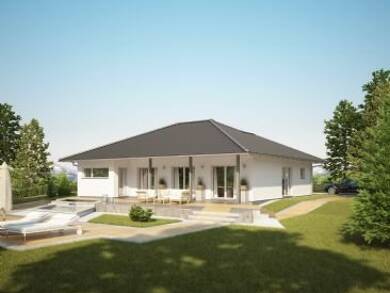 Bungalow zum Kauf 335.925 € 4 Zimmer 120,3 m² 700 m² Grundstück Ahrendsee Sundhagen 18519