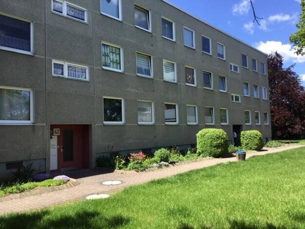 Wohnung zur Miete 584 € 2 Zimmer 63,4 m² frei ab 14.10.2026 Görlitzer Straße 41 Waldau Waldau 34123