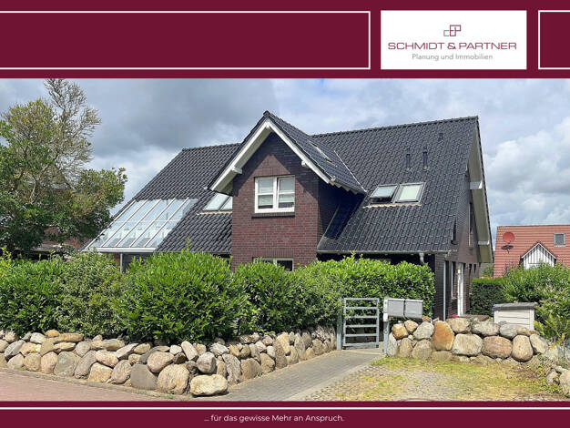 Mehrfamilienhaus zum Kauf 1.100.000 € 6 Zimmer 196 m² 686 m² Grundstück Scharbeutz Scharbeutz 23683
