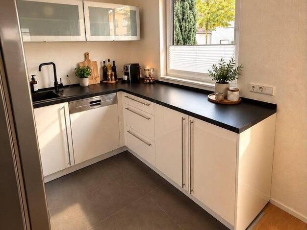 Wohnung zur Miete 790 € 2 Zimmer 52 m² EG Weststadt Baden-Baden 76532