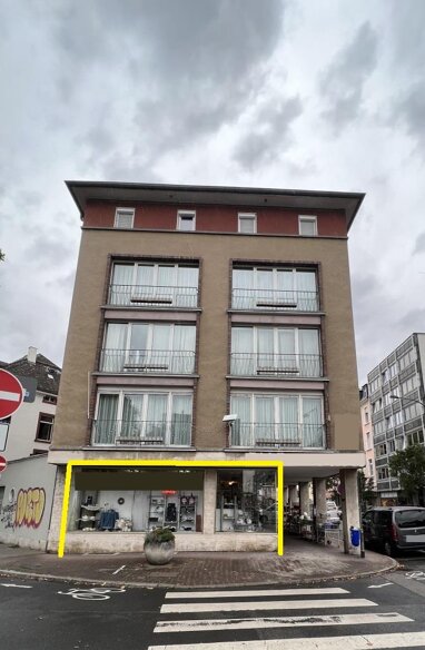 Kaufhaus zum Kauf 399.000 € 3 Zimmer 197 m² Verkaufsfläche teilbar ab 197 m² Niederrad Frankfurt am Main 60528