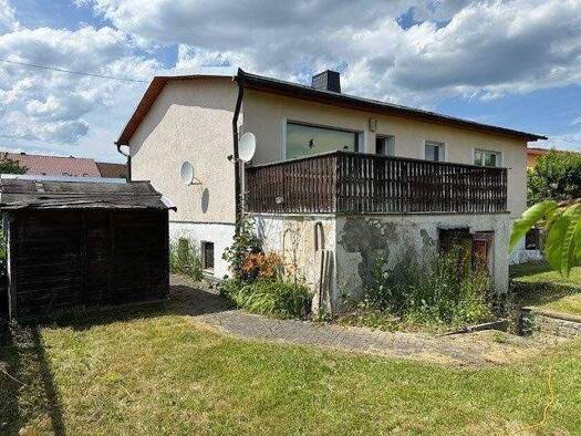 Einfamilienhaus zum Kauf 119.000 € 5 Zimmer 145 m² 1.300 m² Grundstück Triptis 07819