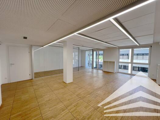 Bürogebäude zur Miete 4.134 € 10,5 Zimmer 318 m² Bürofläche Flussgasse 9 Urfahr Linz 4040