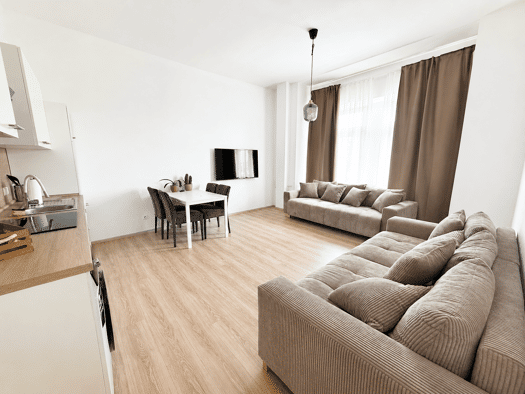 Wohnung zur Miete 750 € 2 Zimmer 66 m² 1. Geschoss Innenstadt Pforzheim 75175