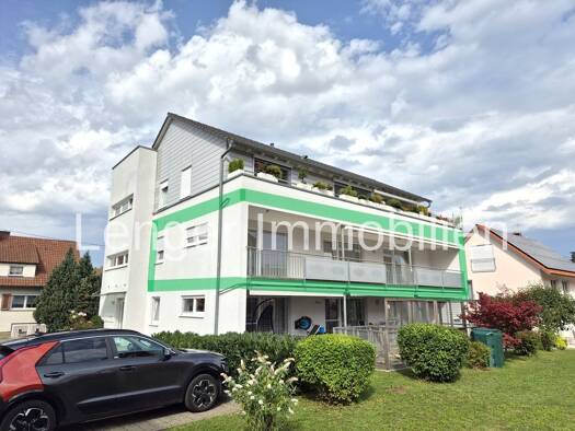 Wohnung zum Kauf 349.000 € 3,5 Zimmer 123,7 m² 1. Geschoss Frommern Balingen 72336