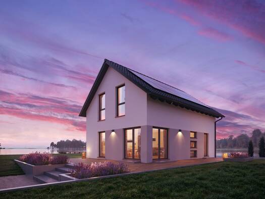 Einfamilienhaus zum Kauf provisionsfrei 399.000 € 3 Zimmer 122 m² 760 m² Grundstück Kleinmeinsdorf Bösdorf 24306