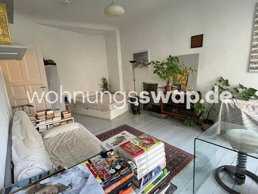 Wohnung zur Miete Tauschwohnung 282 € 1 Zimmer 38 m² 2. Geschoss Neukölln Neukölln 12051