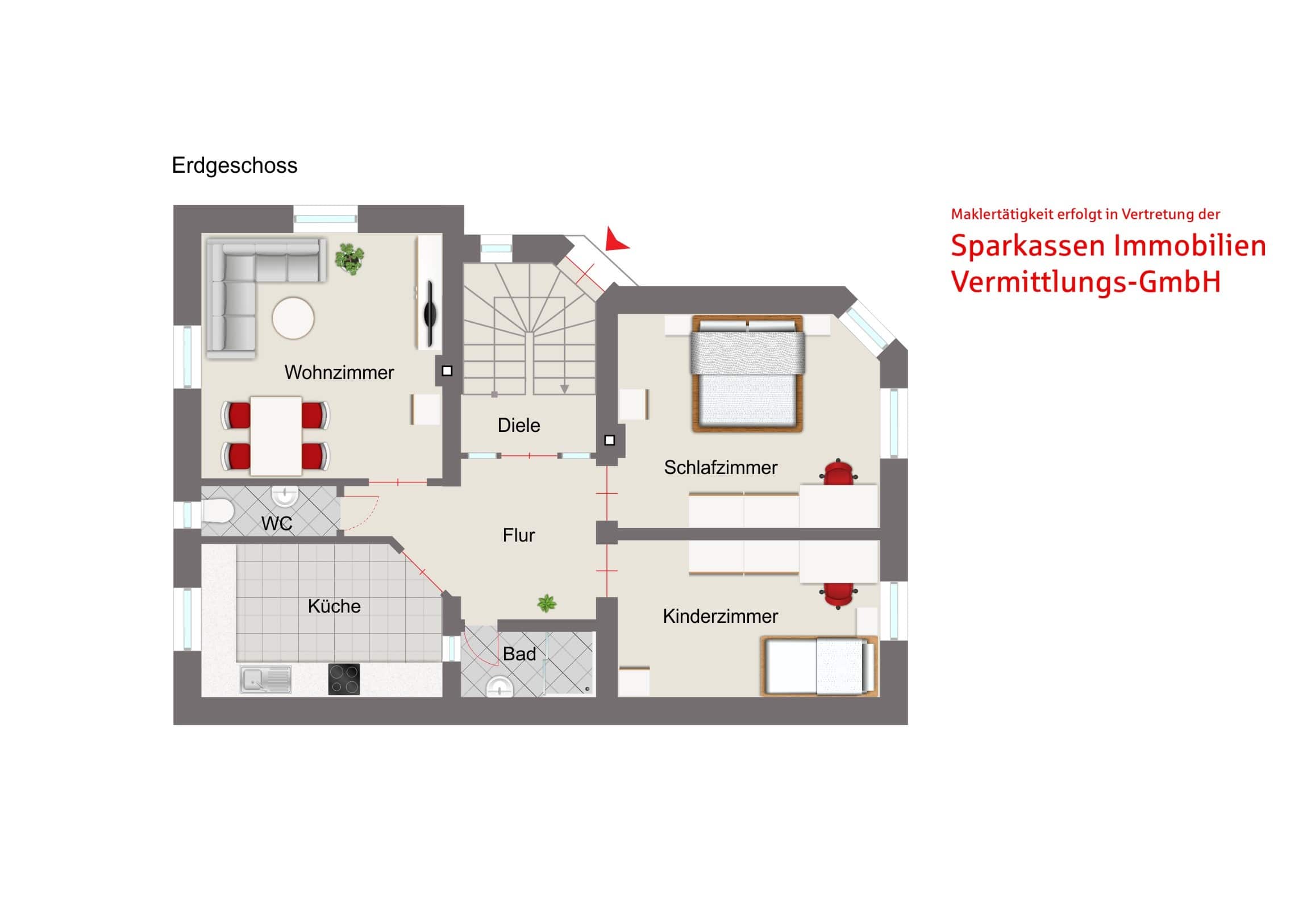 Mehrfamilienhaus zum Kauf 210.000 € 9 Zimmer 180 m²<br/>Wohnfläche 323 m²<br/>Grundstück Lerchenfeld Weiden 92637