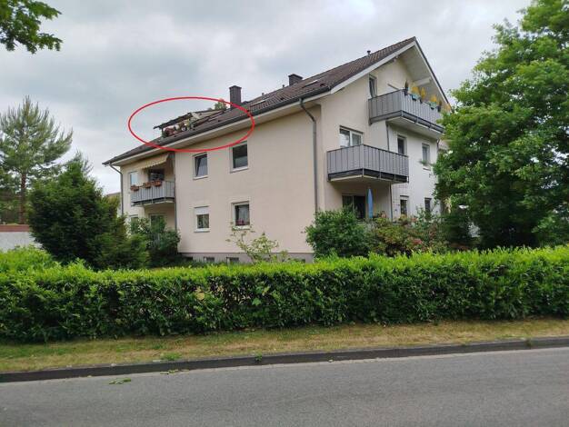 Wohnung zum Kauf provisionsfrei 134.000 € 2 Zimmer 46,1 m² 2. Geschoss Sennestadt Bielefeld 33689
