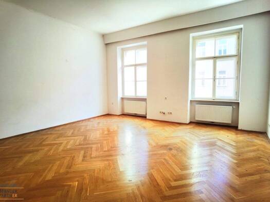 Wohnung zur Miete 1.043 € 3 Zimmer 95,4 m² 3. Geschoss Wien,Alsergrund 1090