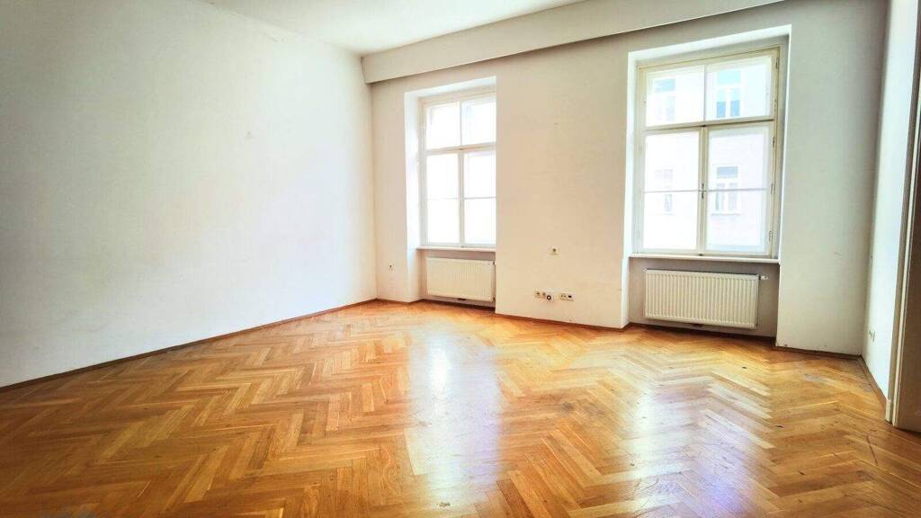 Wohnung zur Miete 1.043 € 3 Zimmer 95,4 m² 3. Geschoss Wien,Alsergrund 1090