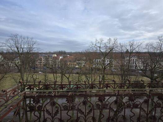 Wohnung zur Miete 995 € 4 Zimmer 135 m² 3. Geschoss frei ab sofort Lindenstraße 32 Frankfurt Frankfurt (Oder) 15230