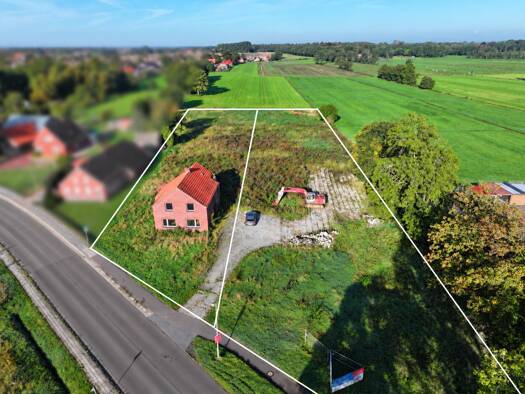 Bauernhaus zum Kauf 160.000 € 200 m² 6.700 m² Grundstück Stapelmoor Weener 26826