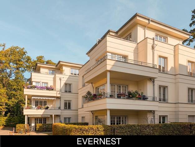 Wohnung zum Kauf 400.954 € 2 Zimmer 68,7 m² 1. Geschoss Am Stern Potsdam 14480
