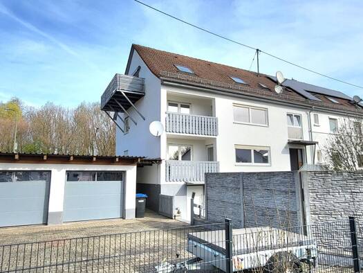 Wohnung zum Kauf 225.000 € 3 Zimmer 82,3 m² 1. Geschoss Nersingen Nersingen 89278