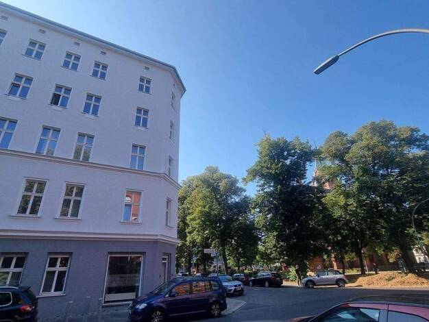 Wohnung zum Kauf provisionsfrei 299.000 € 2 Zimmer 66 m² 4. Geschoss Lynarstraße 30 Spandau Berlin 13585