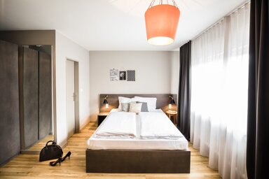 Wohnung zur Miete Wohnen auf Zeit 2.100 € 1 Zimmer 20 m² frei ab sofort Idsteiner Straße Gallus Frankfurt am Main 60326