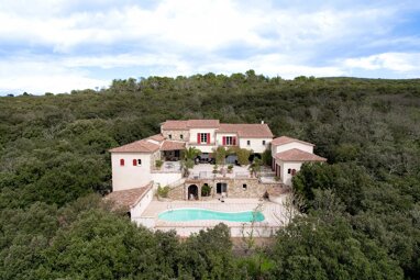 Einfamilienhaus zum Kauf 890.000 € 9 Zimmer 356 m² 11.604 m² Grundstück Sud UZES 30700