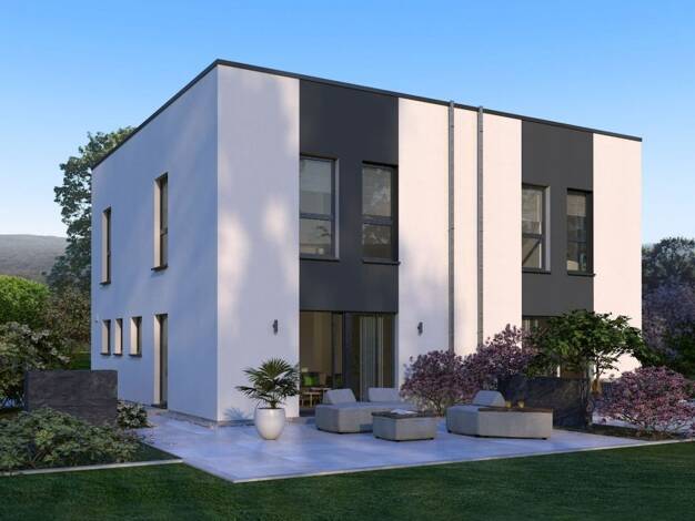 Doppelhaushälfte zum Kauf 621.900 € 4 Zimmer 122,7 m² 299 m² Grundstück Lobberich Nettetal 41334