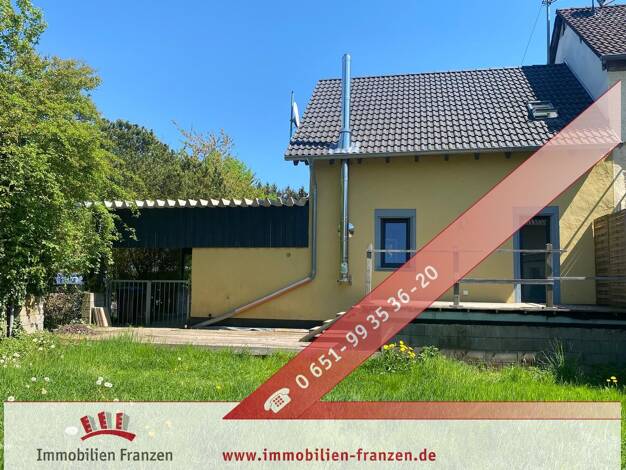 Reihenendhaus zum Kauf 179.000 € 2 Zimmer 70 m² 349 m² Grundstück Großlittgen 54534