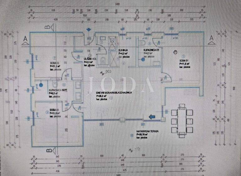 Einfamilienhaus zum Kauf 420.000 € 4 Zimmer 567 m² Grundstück Tinjan 52444