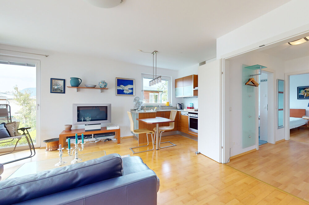 Wohnung zum Kauf 420.000 € 2 Zimmer 56 m²<br/>Wohnfläche Morzg Salzburg 5020