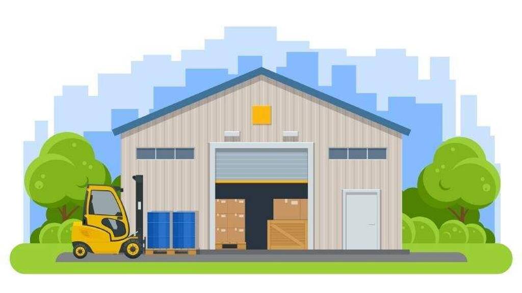 Gewerbeobjekt mit Betriebswohnung - am Stadtrand von Dresden!