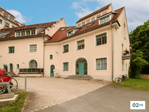 Wohnung zum Kauf als Kapitalanlage geeignet 245.000 € 1 Zimmer Amberg Amberg 92224