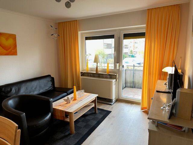 Immobilie in Dornum - 2-Zimmer-Eigentumswohnung in Dornumersiel - Bild 2