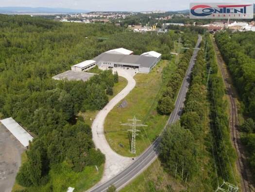 Produktionshalle zum Kauf provisionsfrei 3.100.000 € 5.907 m² Lagerfläche chebská sokolov