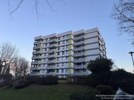 Wohnung zum Kauf 189.000 € 2 Zimmer 66 m² 1. Geschoss Maximiliansau 76744