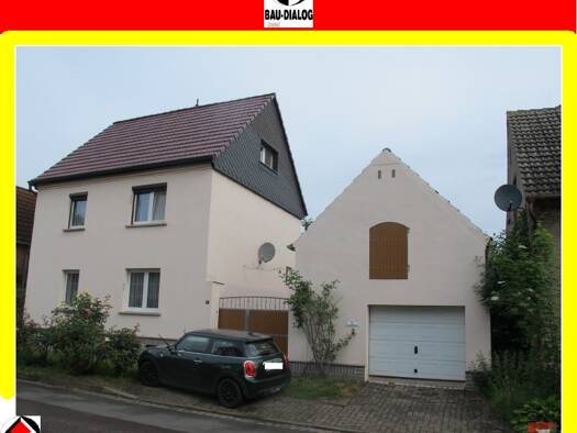 Einfamilienhaus zum Kauf 150.000 € 4 Zimmer 70,6 m² 463 m² Grundstück Langenweddingen Sülzetal 39171