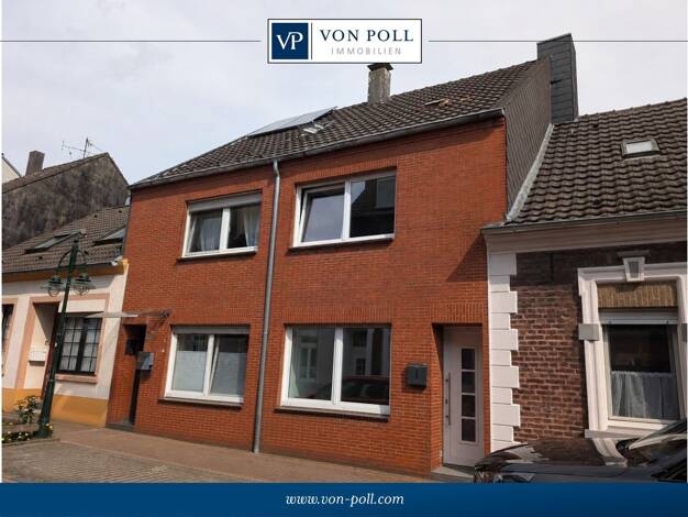 Reihenmittelhaus zum Kauf 189.750 € 3,5 Zimmer 94,7 m² 157 m² Grundstück Kevelaer Kevelaer 47623