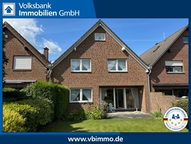 Reihenmittelhaus zum Kauf 368.700 € 4 Zimmer 124,2 m² 275 m² Grundstück Breslauer Straße 79 Waldniel Schwalmtal 41366