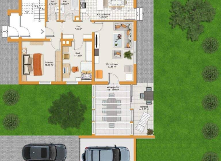 Einfamilienhaus zum Kauf 785.000 € 7 Zimmer 182 m² 762 m² Grundstück frei ab sofort Penzing 86929