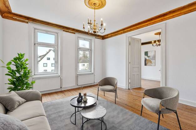 Studio zur Miete 2.020 € 3 Zimmer 83 m² Niendorf Hamburg 22453