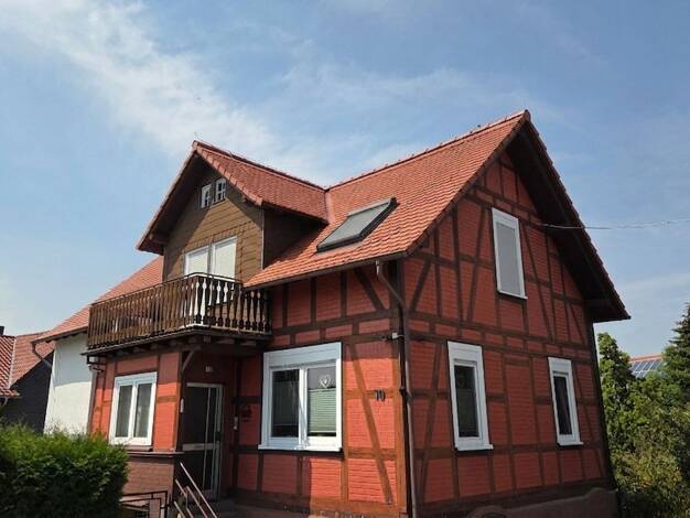 Einfamilienhaus zum Kauf provisionsfrei 369.000 € 6 Zimmer 136 m² 908 m² Grundstück Oberwalgern Fronhausen 35112