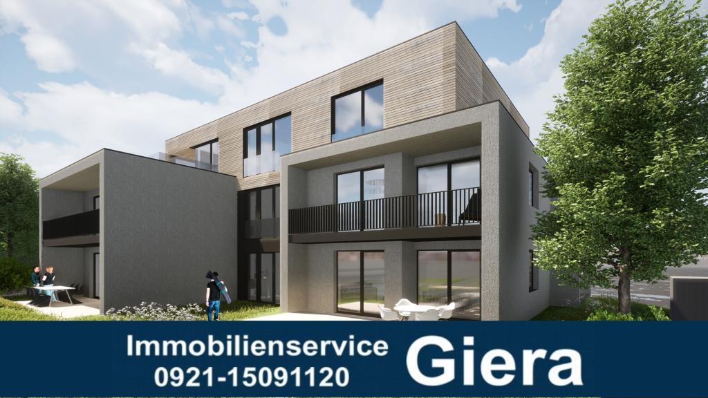 Wohnung zum Kauf provisionsfrei 433.224 € 3 Zimmer 87,5 m²<br/>Wohnfläche EG<br/>Geschoss Sankt Johannis Bayreuth 95448