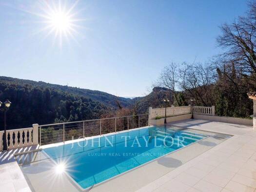 Einfamilienhaus zum Kauf provisionsfrei 2.100.000 € 7 Zimmer 252 m² 3.065 m² Grundstück Plan de Noves Vence 06140