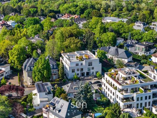 Wohnung zum Kauf 3.200.000 € 6 Zimmer 241,9 m² 1. Geschoss Bockenheim Frankfurt am Main 60487